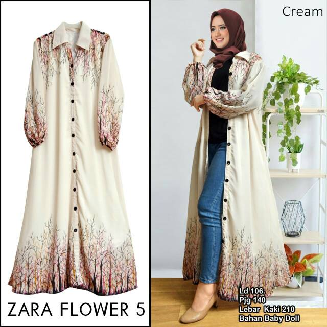 Funie3 zara flower 5