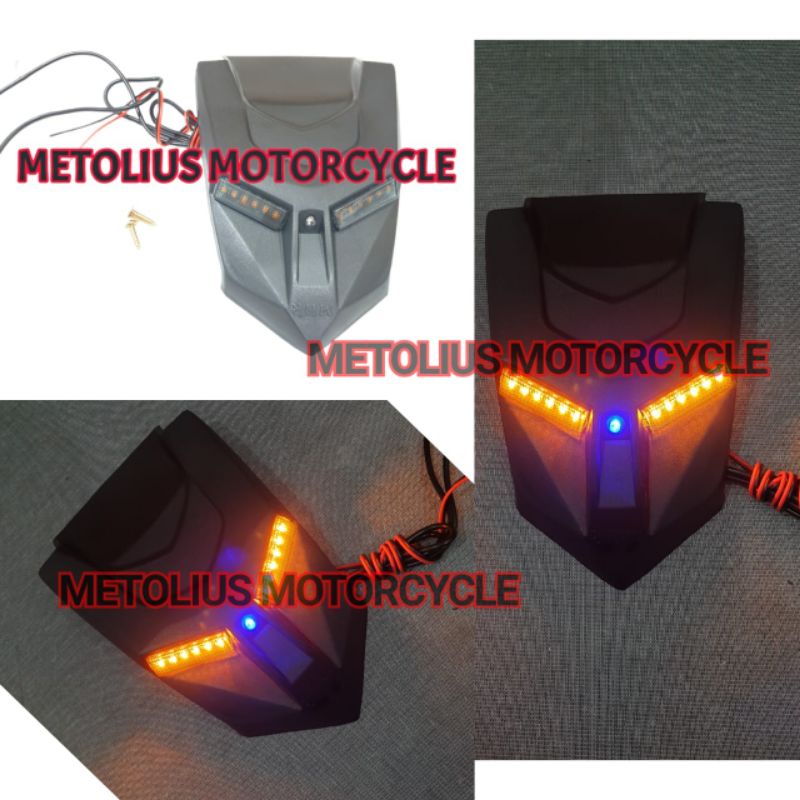 undertail mhr cbr150R 2021 fender mhr cbr150 new selancar cbr150 K45R