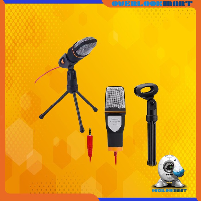 Professional Condenser Microphone