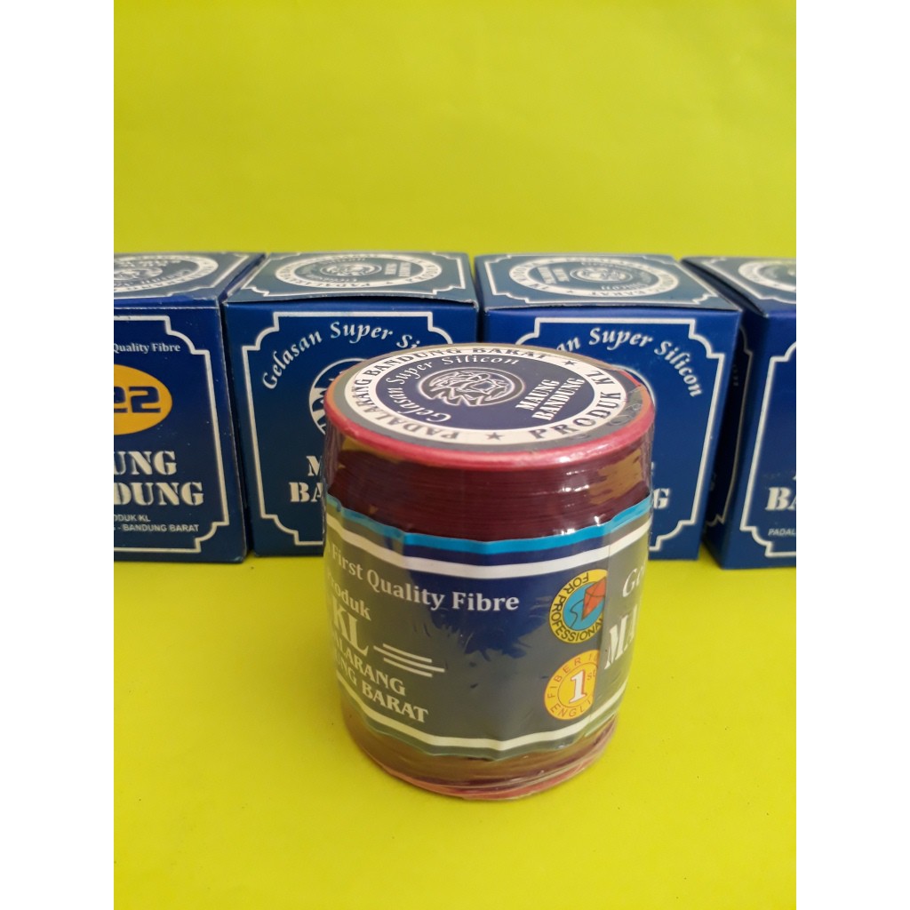 BENANG GELASAN LAYANGAN ADUAN merk    MAUNG BANDUNG