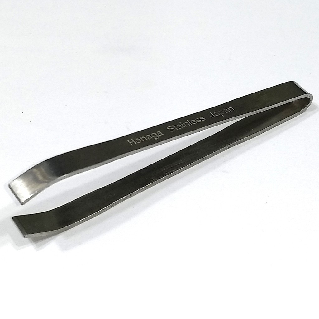 Pinset Stainless Jadul Untuk Bulu Kumis Jenggot