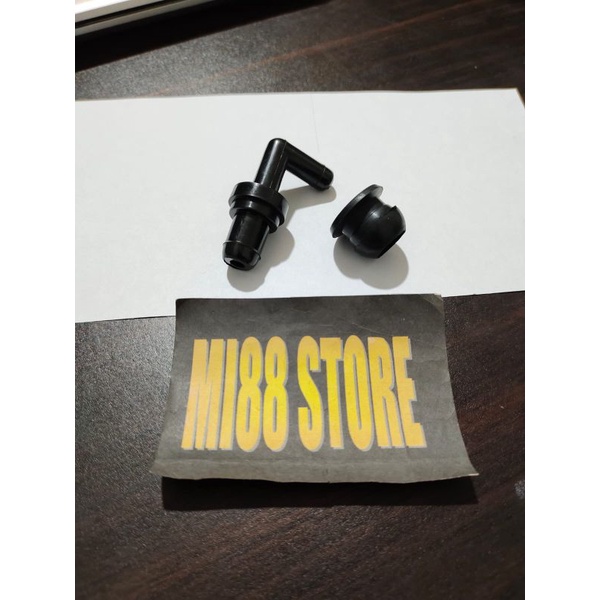 Valve Pcv Gromet Bengkok Honda Cielo Maestro Civic Genio Estilo Ferio