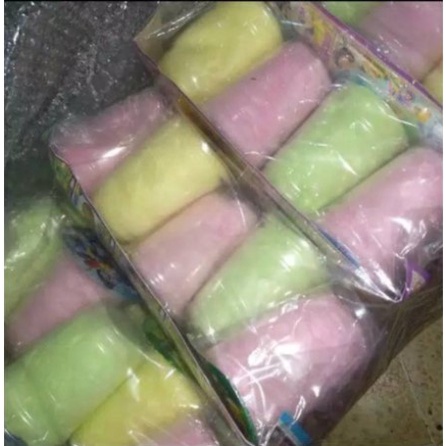 

YUK DI BELI Arum manis cotton candy permen kapas cup