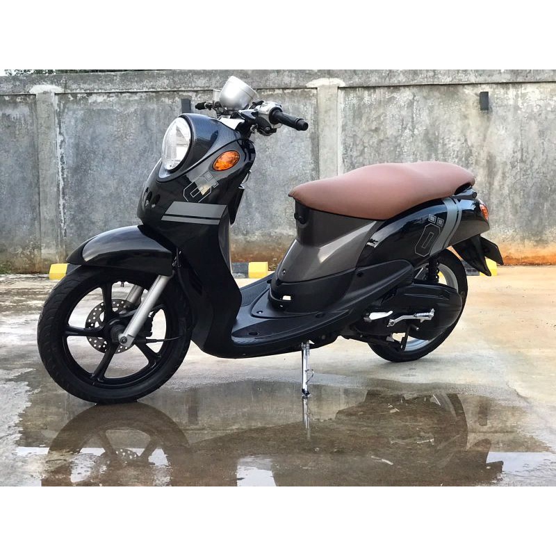 STRIPING TRANSPARAN FINO KARBU COSTUM OHLINS