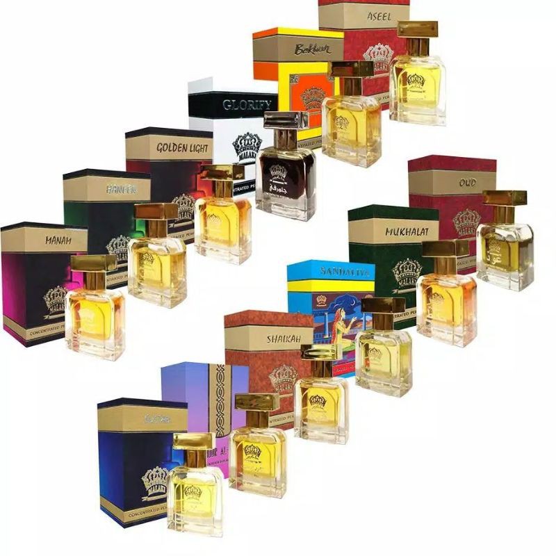 parfum malaki