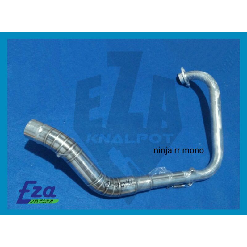 Leher knalpot racing ninja rr mono inlet50
