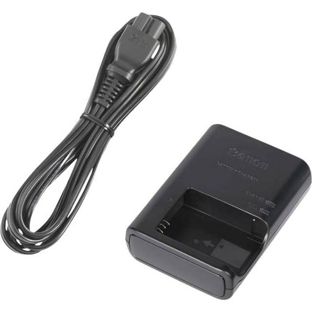 charger canon lce12 untuk baterai lpe12 eos M M10 100d kiss x7 eos M2