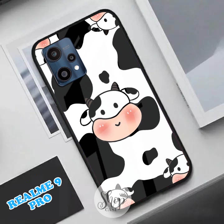 Softcase Glass Realme 9 Pro - Case Realme 9 Pro - case Realme 9 Pro - kesing Realme 9 Pro - softcase