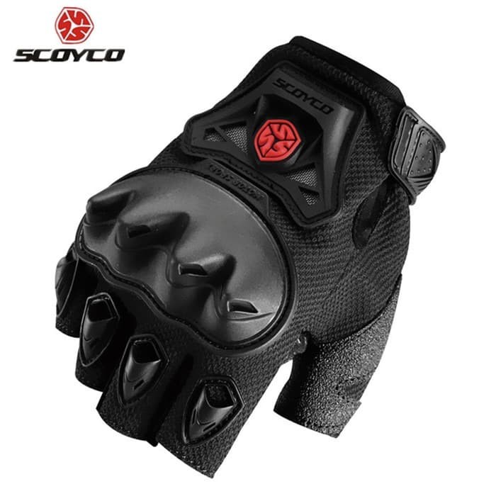 SCOYCO GLOVE HALF I SARUNG TANGAN