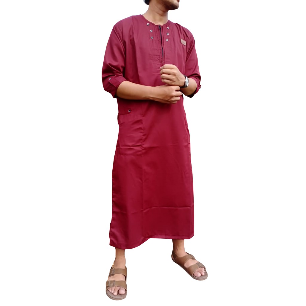 Jubah Kawan Muslim