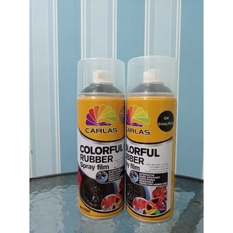 

carlas rubber paint ready banyak murah