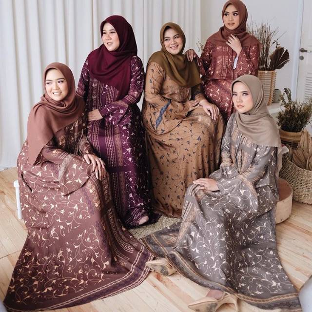 Granada dress kienka