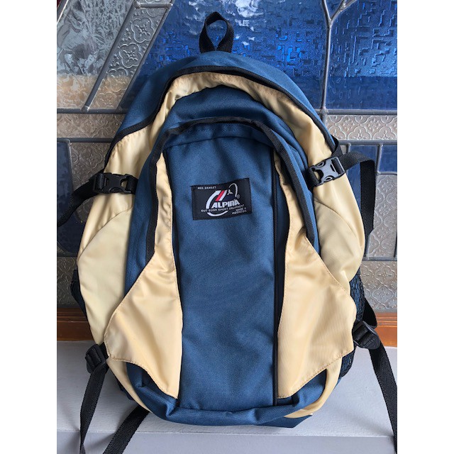 Tas Ransel Tas Sekolah Backpack Alpina R228