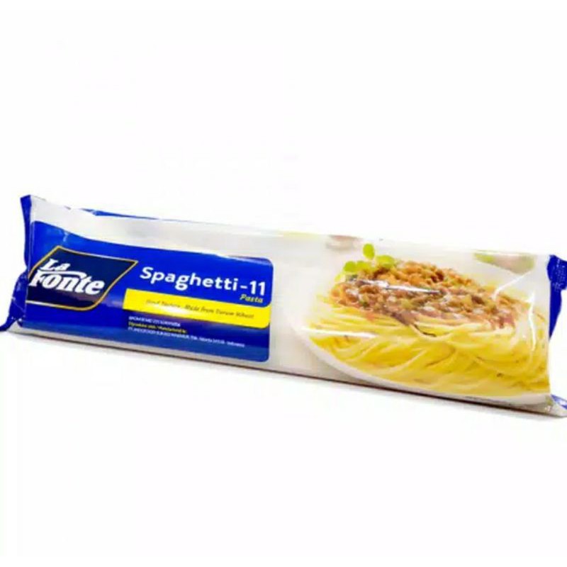 

La fonte Pasta Spaghetti 450gr