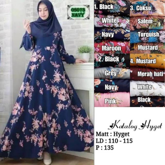 GAMIS HYGET MURMER 100RB 3BJ
