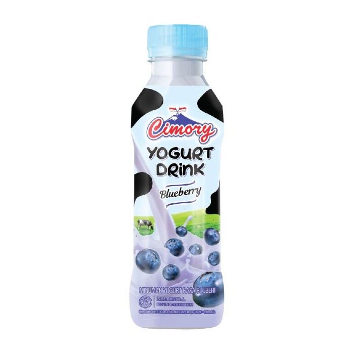 

CIMORY YOGURT DRINK BLUEBERRY 250ML