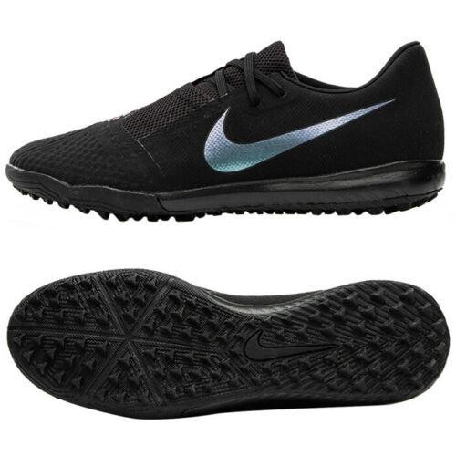 SEPATU FUTSAL NIKE PHANTOM VENOM ACADEMY TF BLCK TERMURAH 