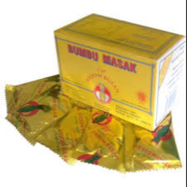 

Bumbu penyedap rasa asin atau gurih