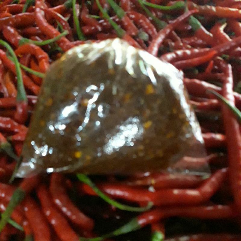 

sambal pecel buk ti