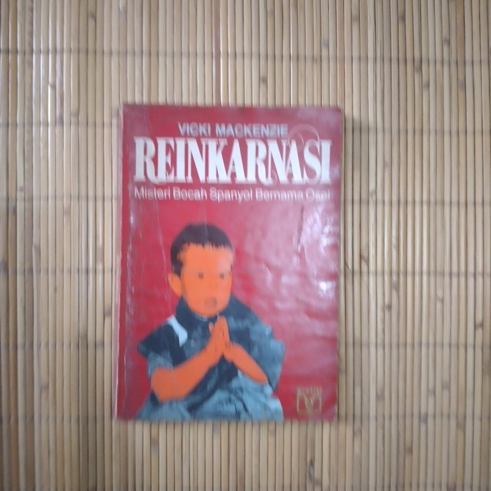 

Original Reinkarnasi - misteri bocah spanyol bernama osel