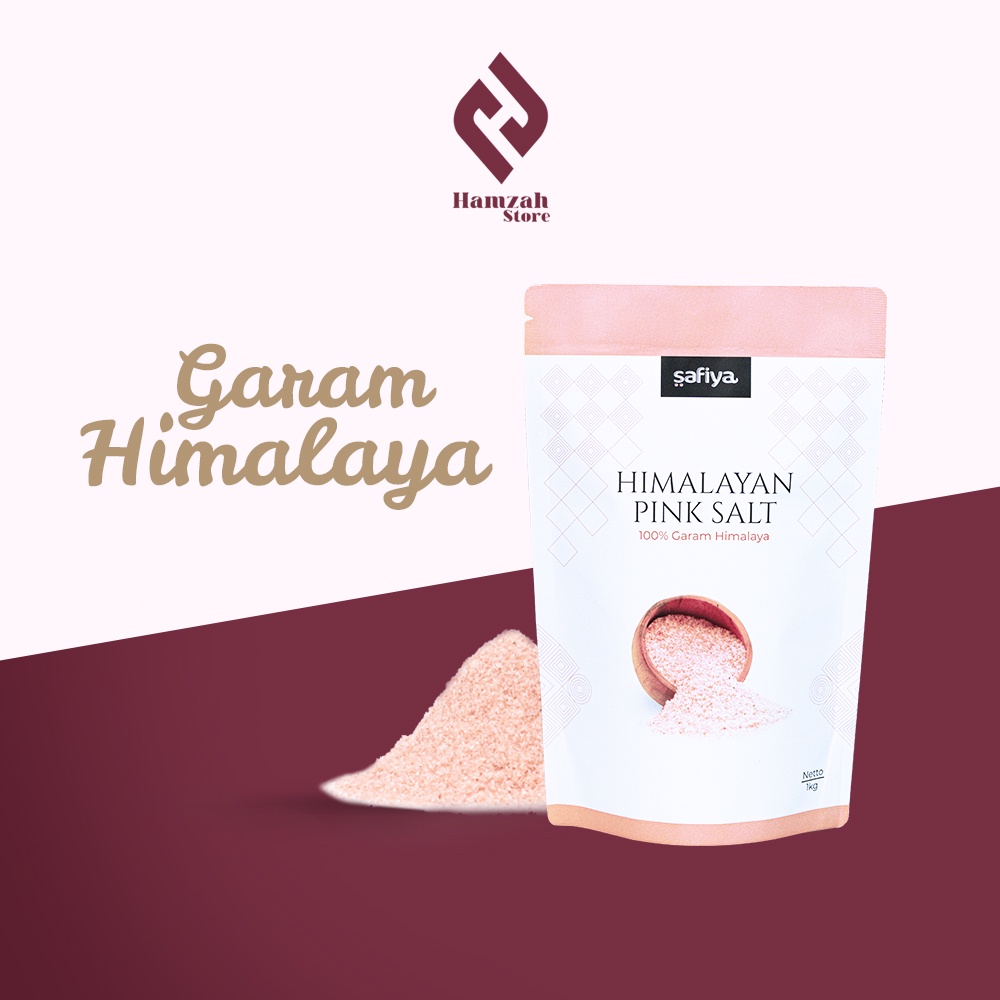 

Garam Himalay 100 Gram | Himalayan Salt | Natural Himalayan Pink Salt