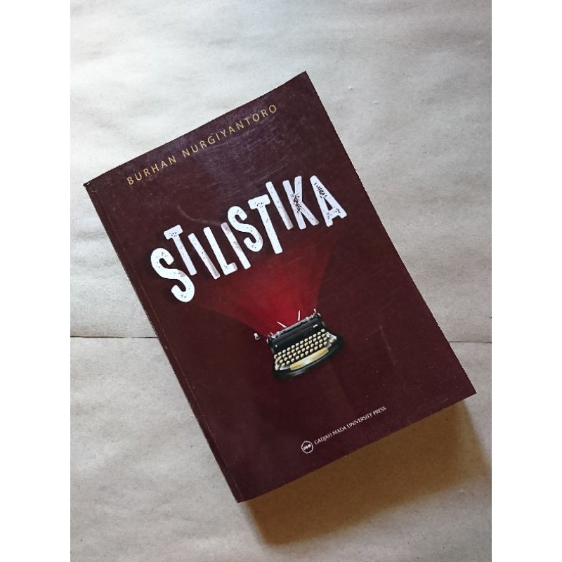STILISTIKA #Burhan Nurgiyantoro