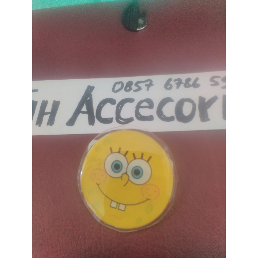 

PIN ACRILIK SPONGEBOB