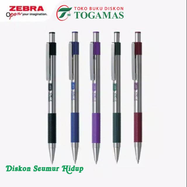 

ZEBRA F 301