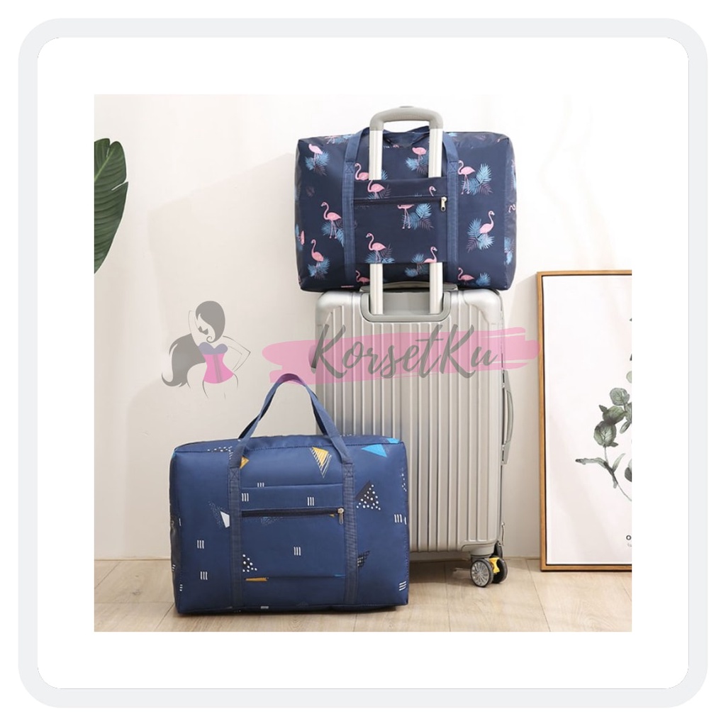 Tas Jinjing Travel Lipat Besar Waterproof Anti Air
