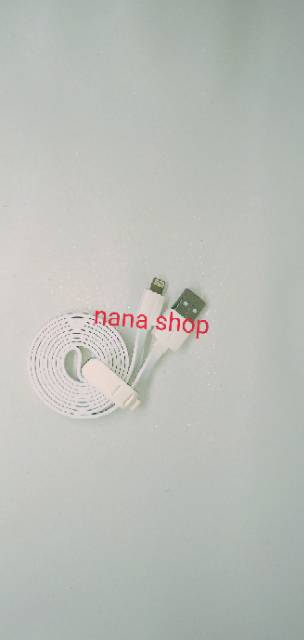 Kabel Charger iphone &amp; Kabel Data merk VIVAN 100mm SUPER LONG Micro USB (V8) utk iphone