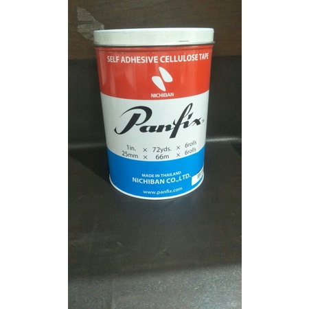 

solatip panfix 1/2x72yard