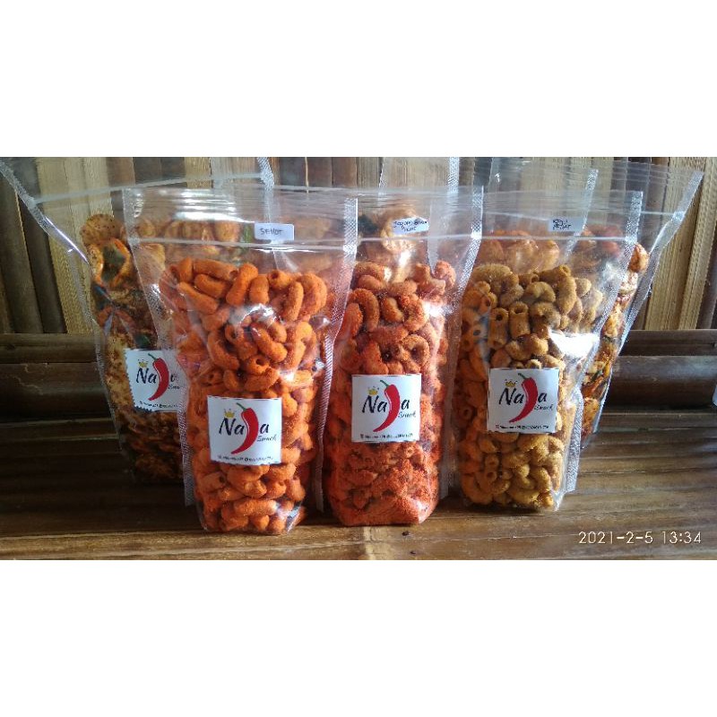 

MAKARONI BALADO SEHOT 80gr