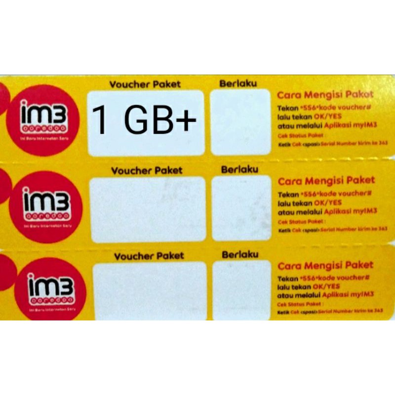 voucher m3 1gb unlimited