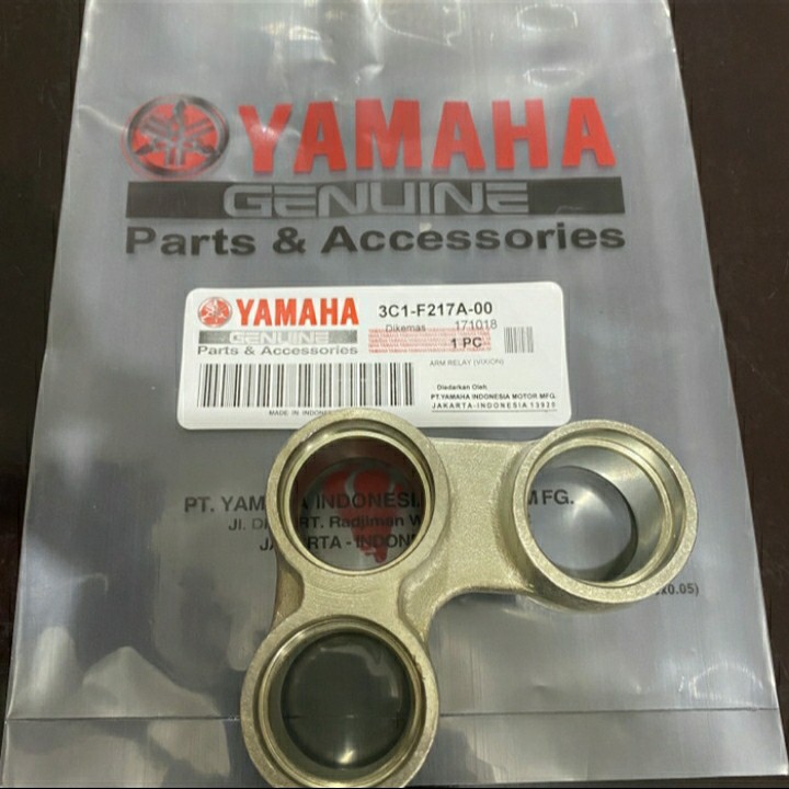 KACAMATA BOSH RUMAH MONOSHOCK DUDUKAN ONLY MOTOR YAMAHA VIXION OLD