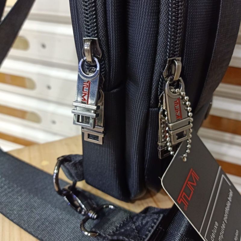 Tas Slingbag Tumi Pria Tas Model Sling mirror kealitas super pria