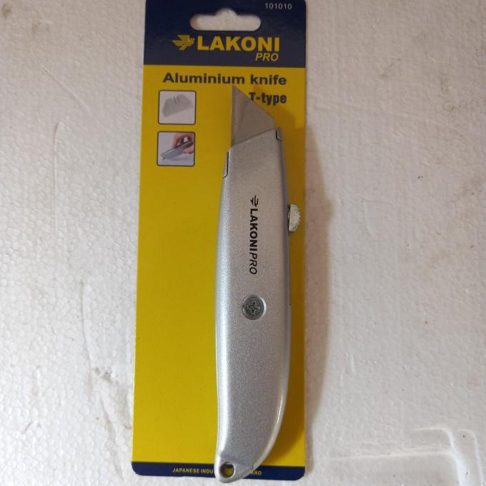 

Alumunium Knife T / T Type Cutter Alumunium LAKONIPRO