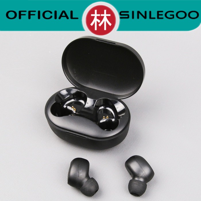 Sinlegoo W1 Earbuds TWS Earphone Wireless