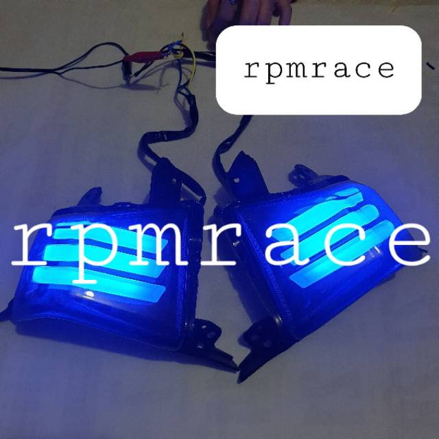 Lamp Sein Assy Nmax Lampu Sen Sein Led Depan Yamaha Nmax Model Jpa