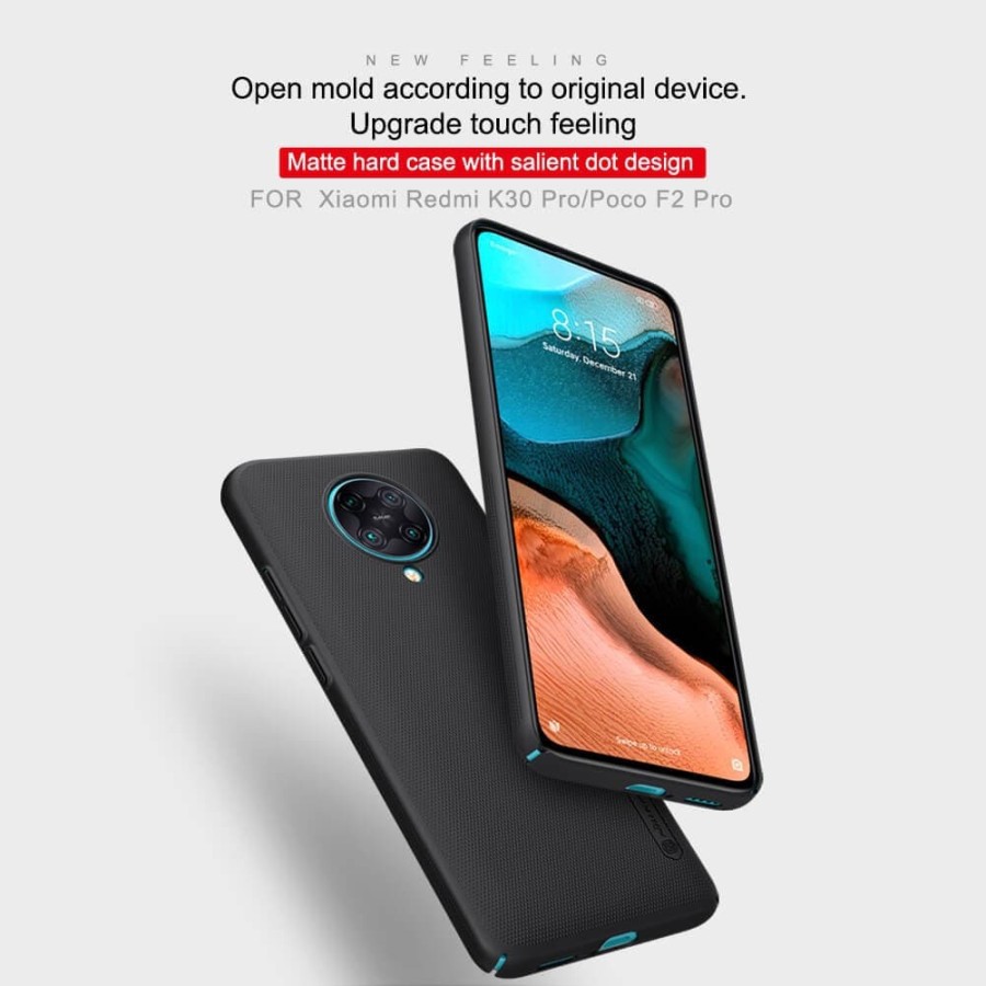 NILLKIN Xiaomi POCO F2 PRO / REDMI K30 PRO NILLKIN SUPER FROSTED SHIELD