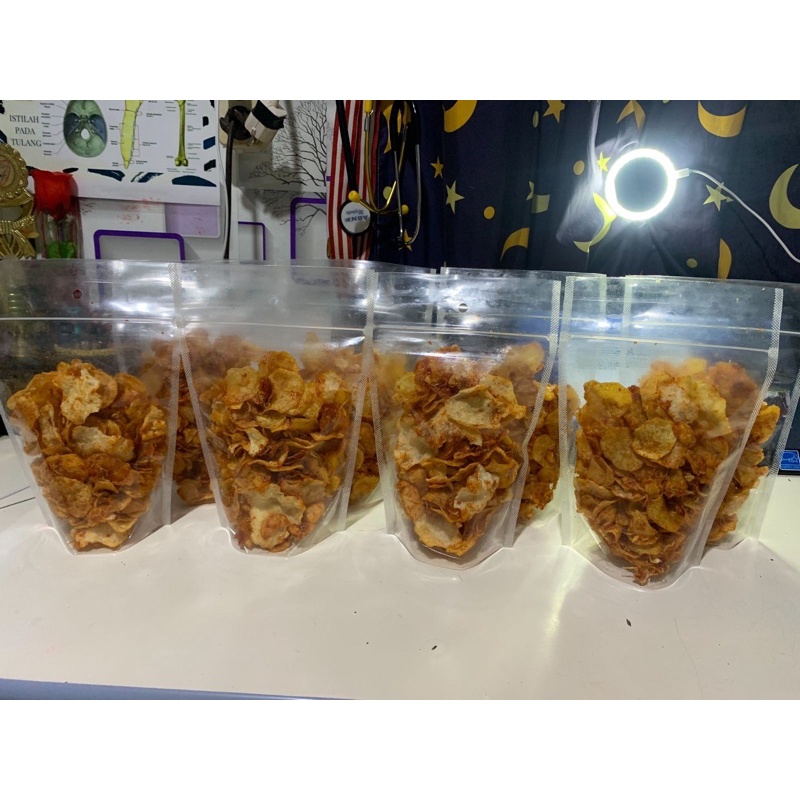 

Sambel Kripik Kentang