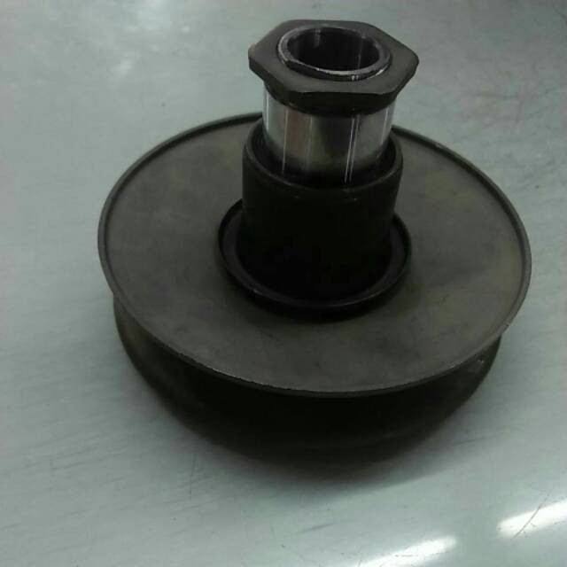 Puly pully pulley sliding set assy beat fi non esp kode barang k16 KZL