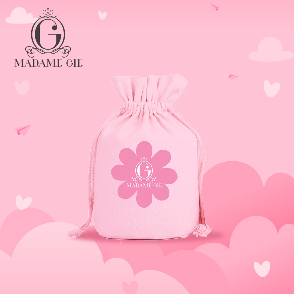 [FREE GIFT] Pouch Madame Gie untuk Pembelian Produk Madame Gie