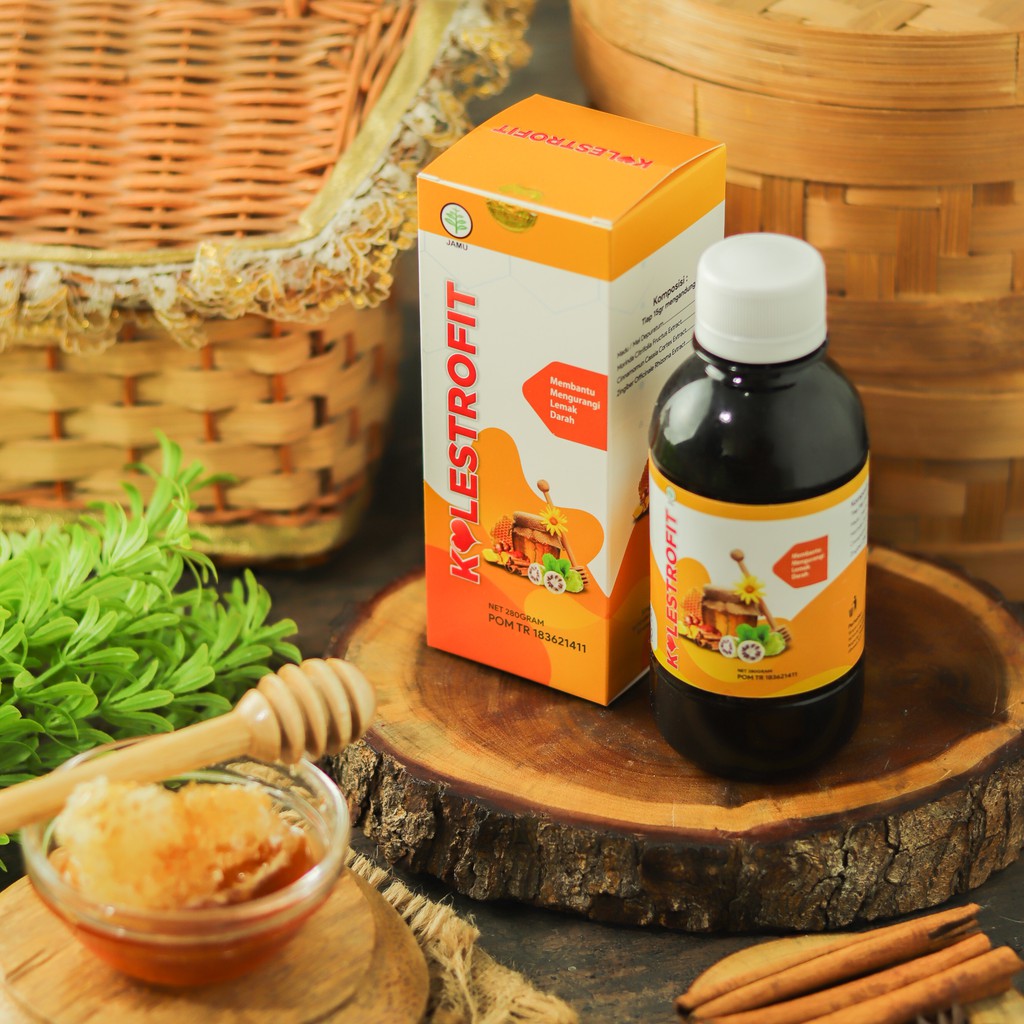 

Herbal Madu Kolestrofit Mengatasi Masalah Asam Urat Kolesterol dll BPOM Aman