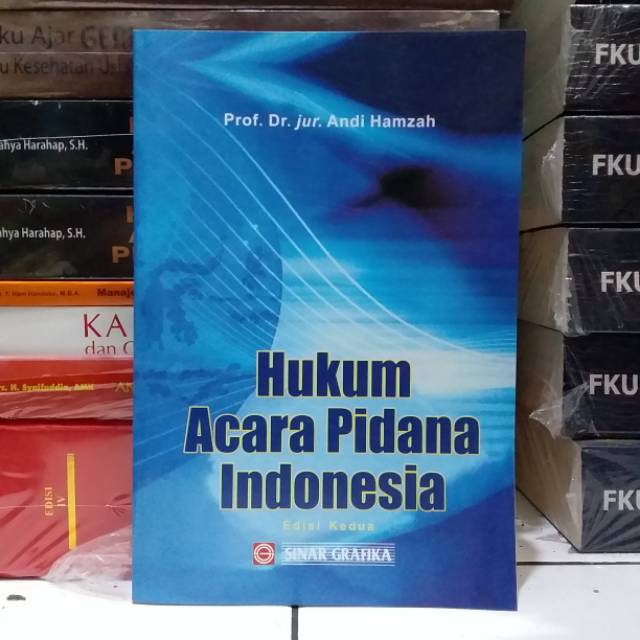 

Hukum Acara Pidana Indonesia