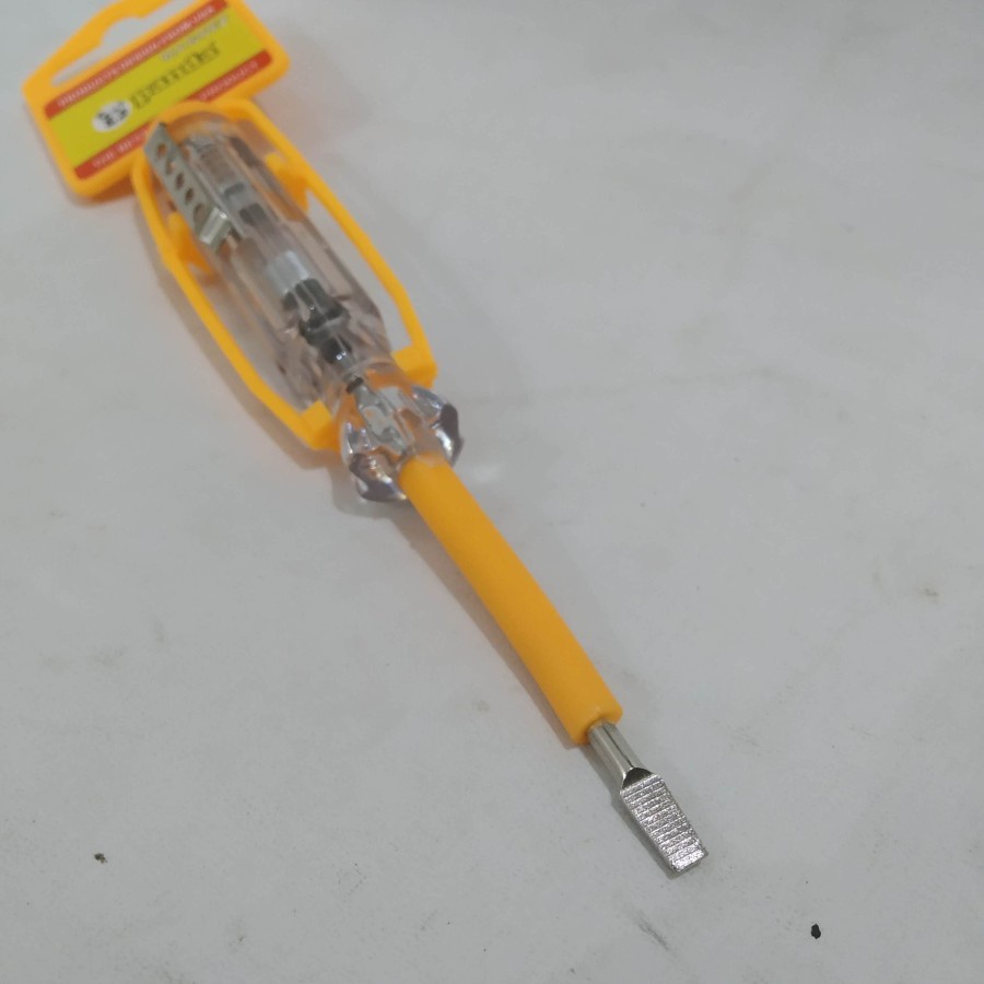 Tespen test pen tester listrik murah dramashop