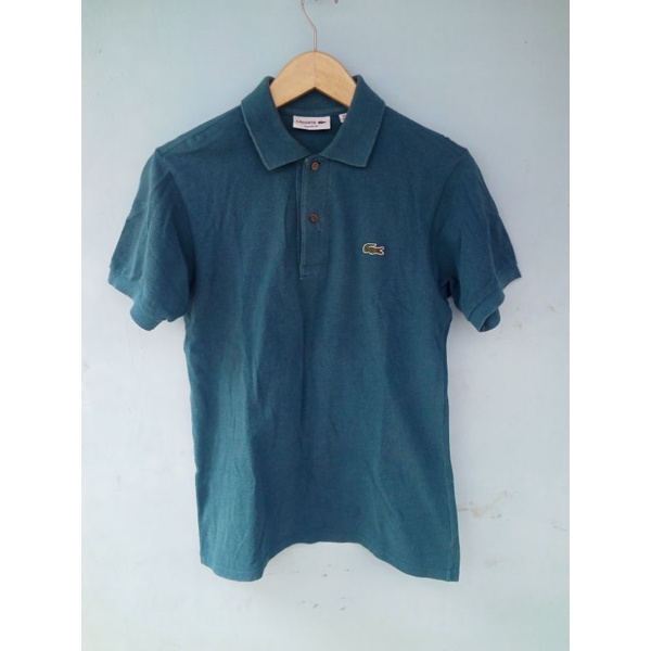 polo shirt Lacoste second original