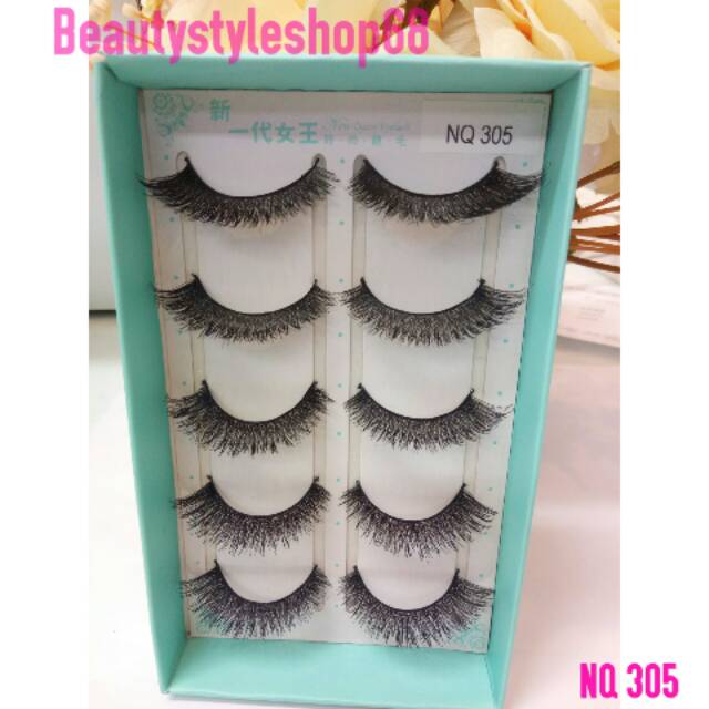 Bulu Mata Palsu Taiwan NQ305