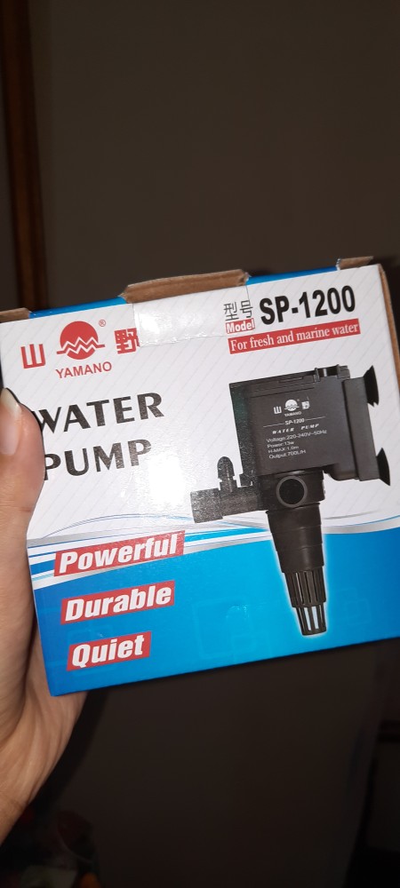 Pompa Yamano Sp1200 - Pompa Celup - Pompa Murah