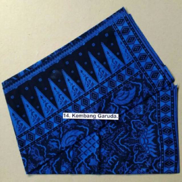 BATIK BADUY ETNIK BANTEN