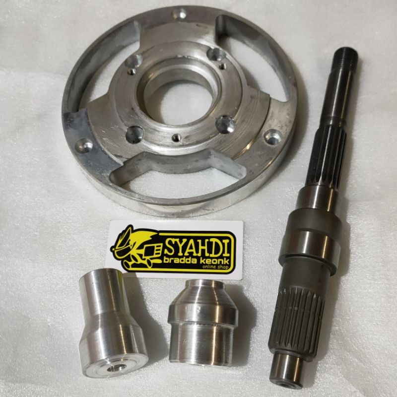 AS RODA BELAKANG AEROX PNP VELG MIO NOUVO